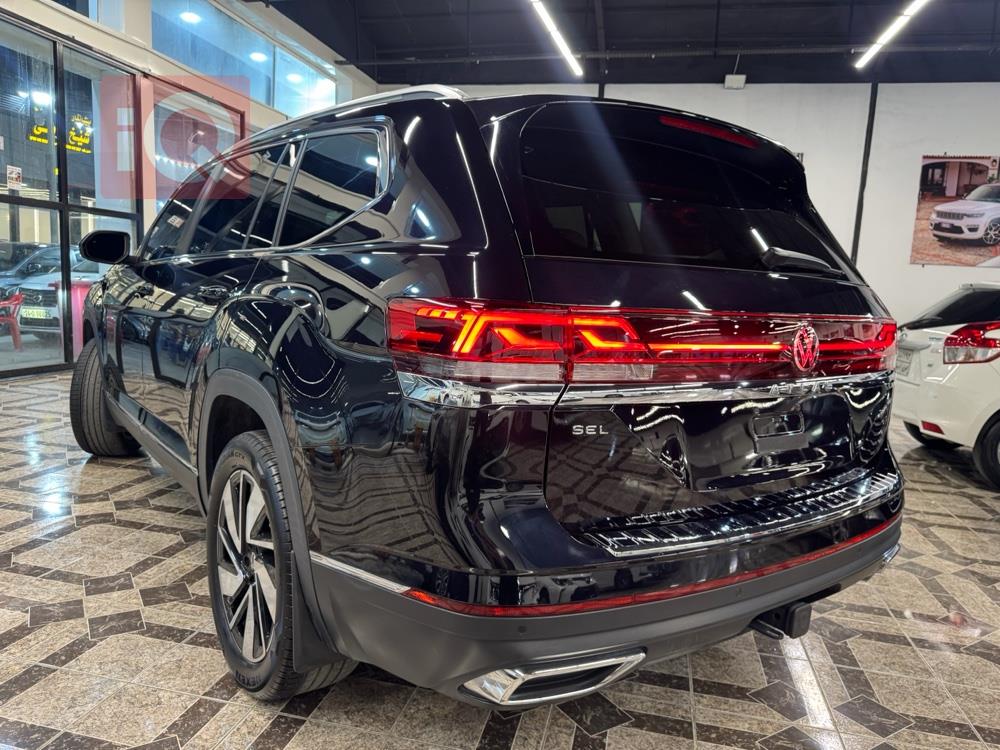 Volkswagen Atlas